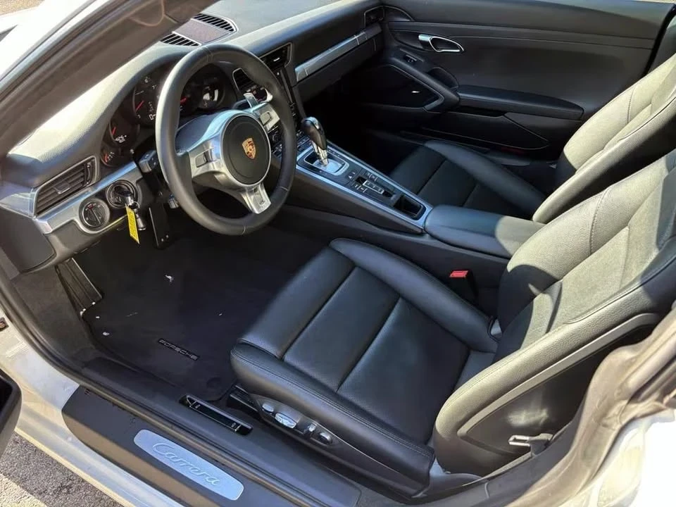 2013 Porsche 991 Carrera - Image 7 of 15