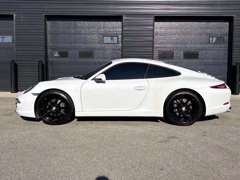 2013 Porsche 991 Carrera - Image 4 of 15