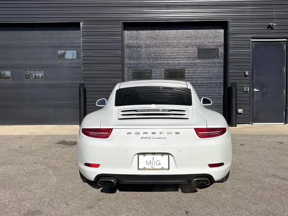 2013 Porsche 991 Carrera - Image 6 of 15
