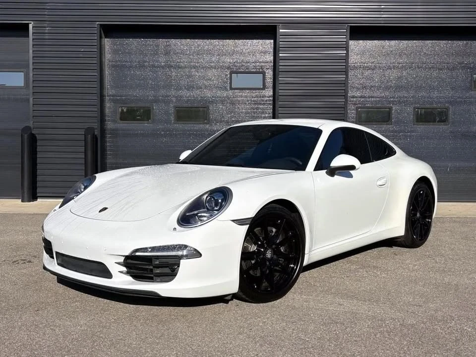 2013 Porsche 991 Carrera - Image 3 of 15