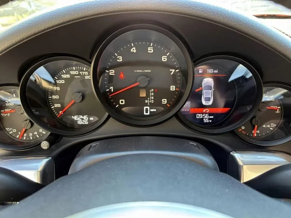 2013 Porsche 991 Carrera - Image 10 of 15