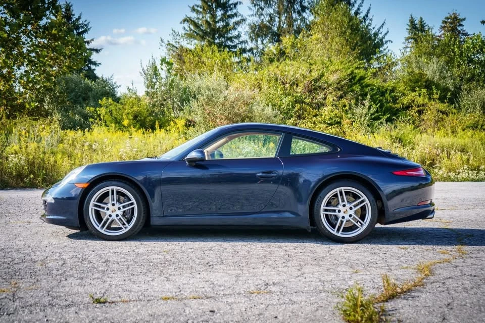 2013 Porsche 991 Carrera - Image 5 of 15