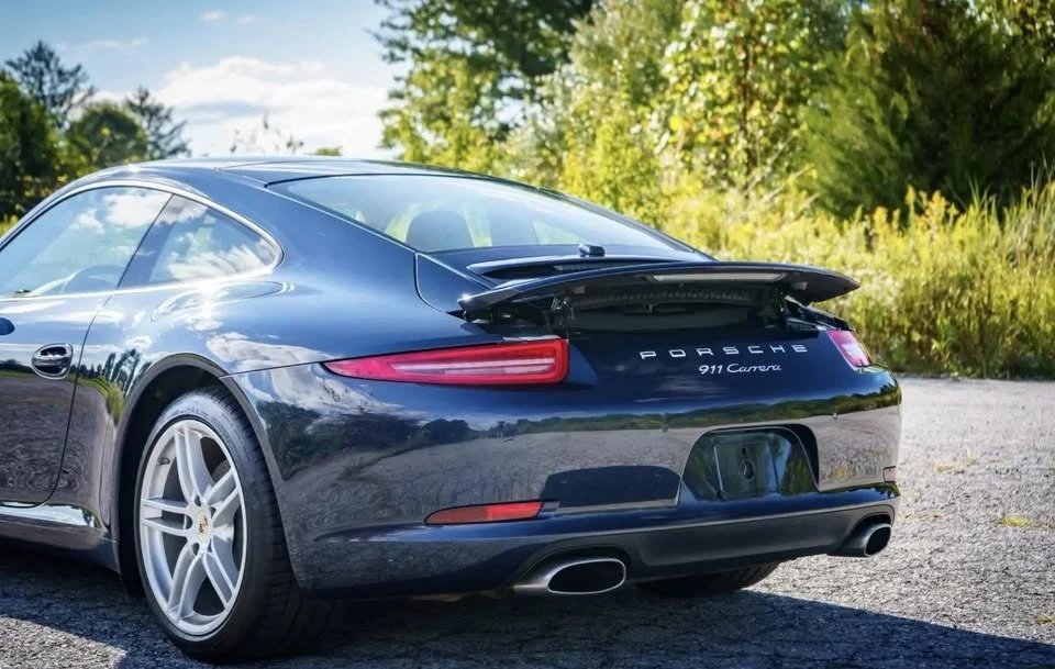 2013 Porsche 991 Carrera - Image 3 of 15