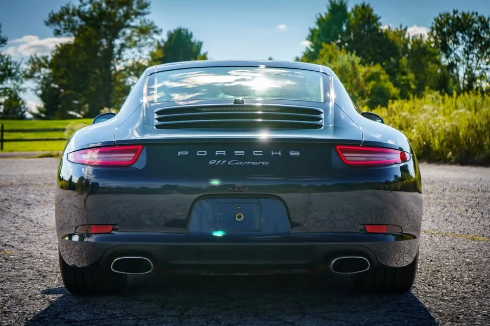 2013 Porsche 991 Carrera - Image 7 of 15