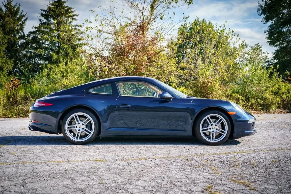 2013 Porsche 991 Carrera - Image 4 of 15
