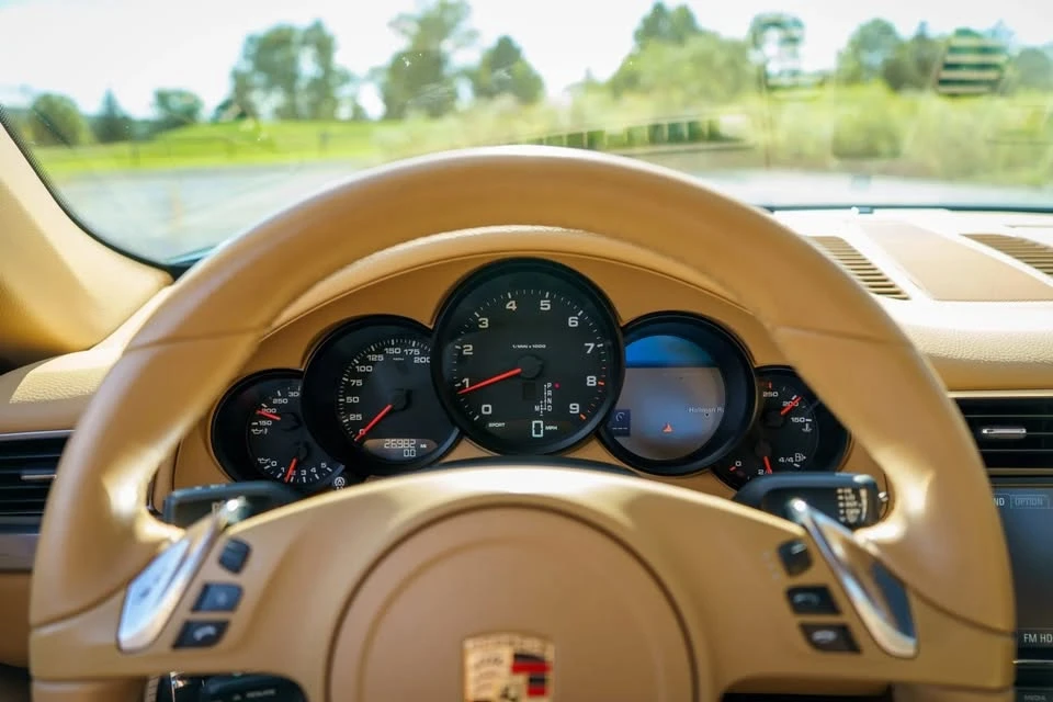 2013 Porsche 991 Carrera - Image 10 of 15