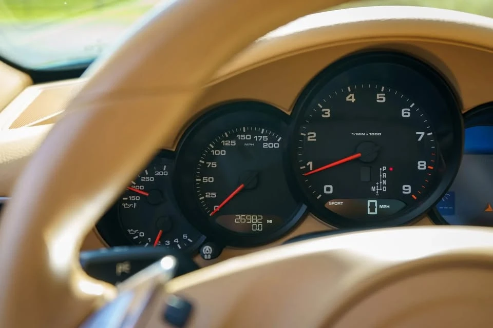 2013 Porsche 991 Carrera - Image 9 of 15