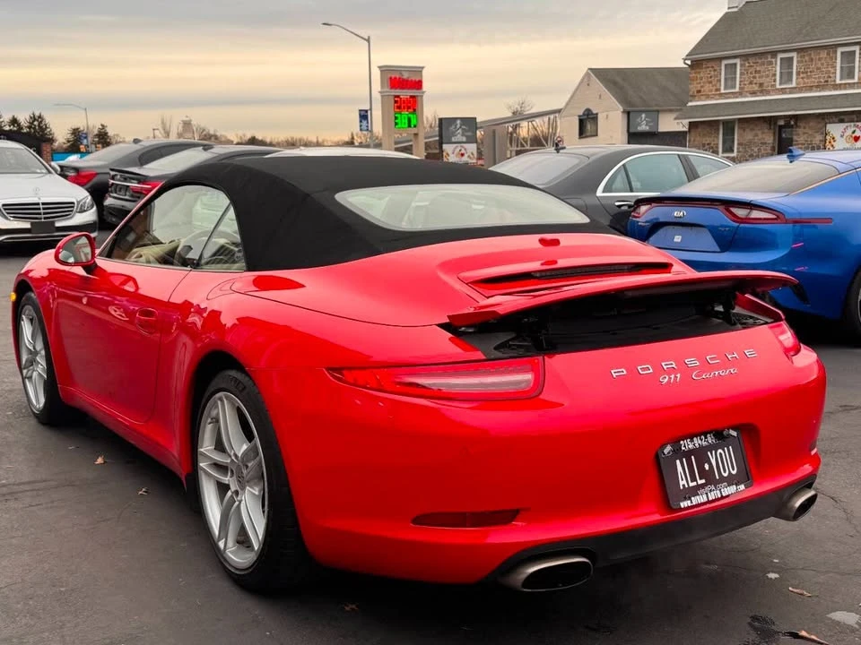 2013 Porsche 991 Carrera - Image 3 of 17
