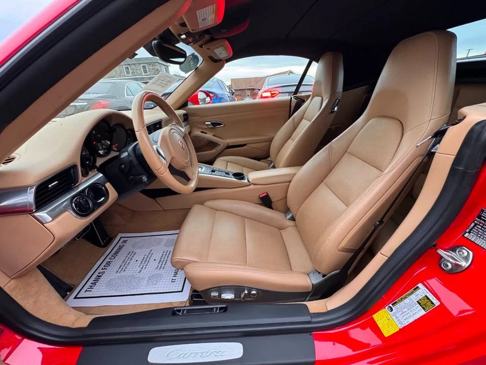 2013 Porsche 991 Carrera - Image 8 of 17