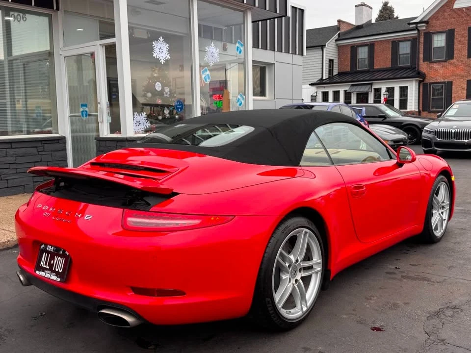 2013 Porsche 991 Carrera - Image 5 of 17