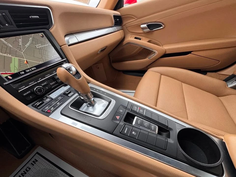 2013 Porsche 991 Carrera - Image 11 of 17