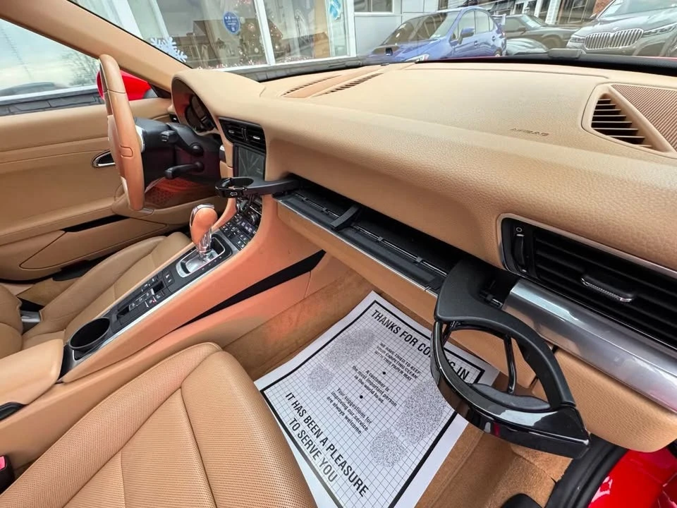 2013 Porsche 991 Carrera - Image 12 of 17