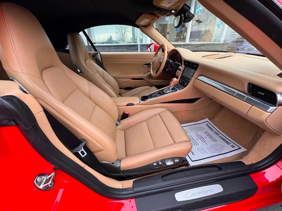 2013 Porsche 991 Carrera - Image 9 of 17