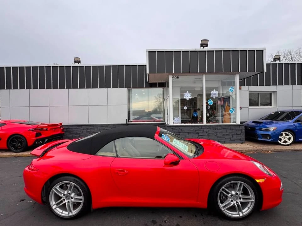 2013 Porsche 991 Carrera - Image 6 of 17