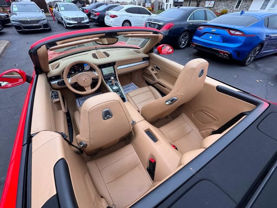 2013 Porsche 991 Carrera - Image 16 of 17