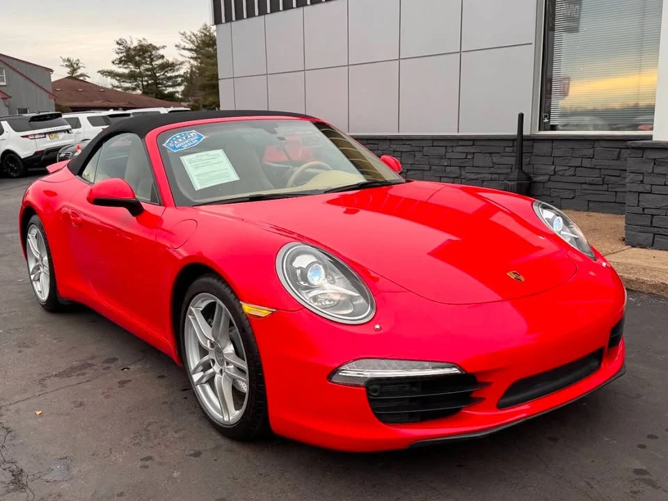 2013 Porsche 991 Carrera - Image 7 of 17