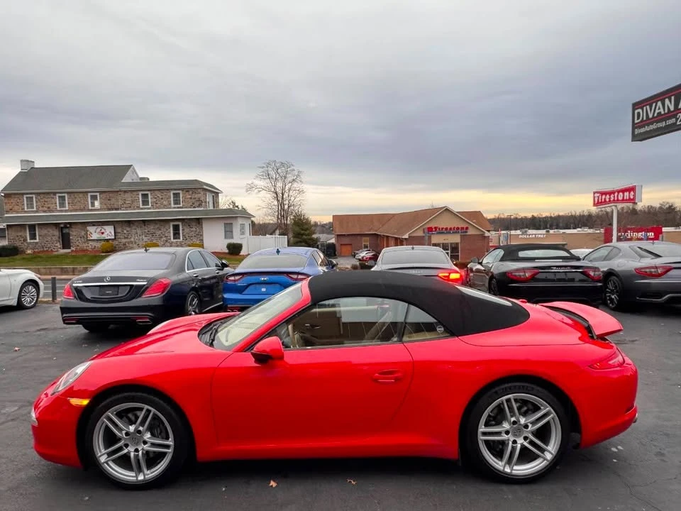 2013 Porsche 991 Carrera - Image 2 of 17