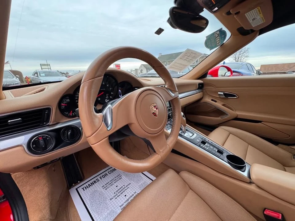 2013 Porsche 991 Carrera - Image 10 of 17