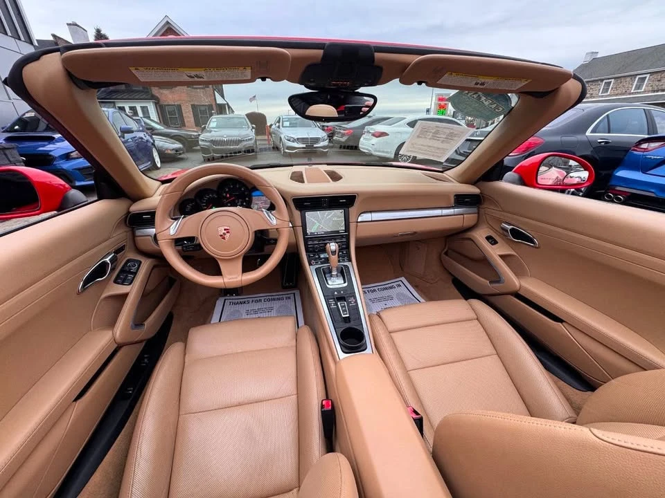 2013 Porsche 991 Carrera - Image 15 of 17