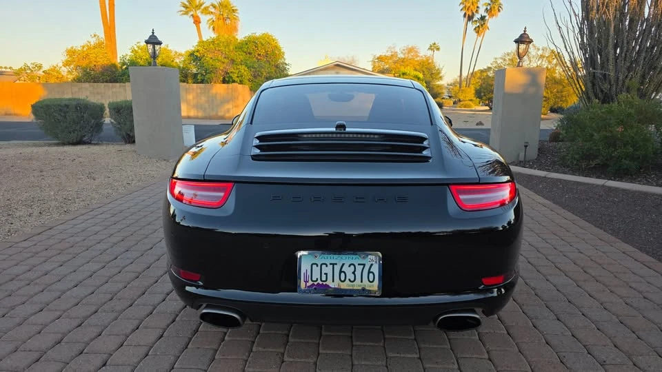 2013 Porsche 991 Carrera - Image 6 of 18