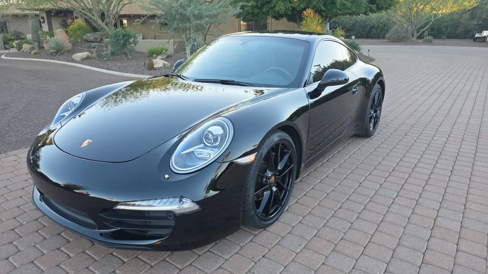 2013 Porsche 991 Carrera - Image 4 of 18