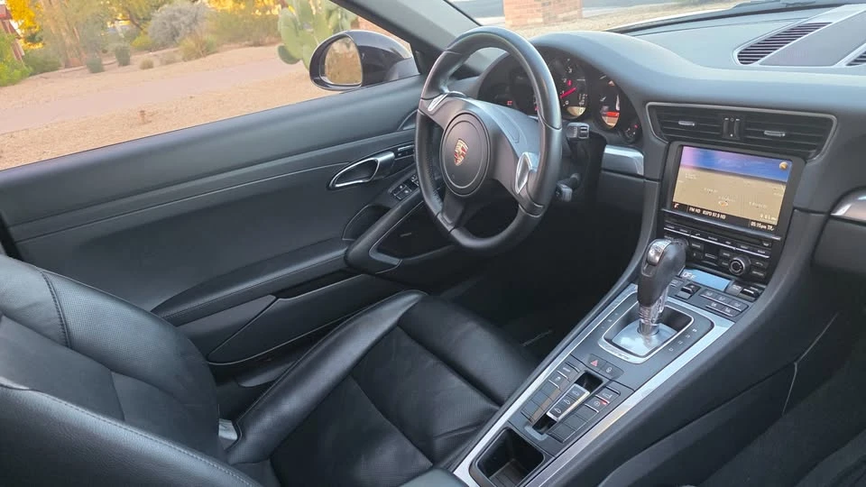 2013 Porsche 991 Carrera - Image 12 of 18