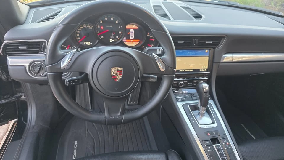 2013 Porsche 991 Carrera - Image 10 of 18