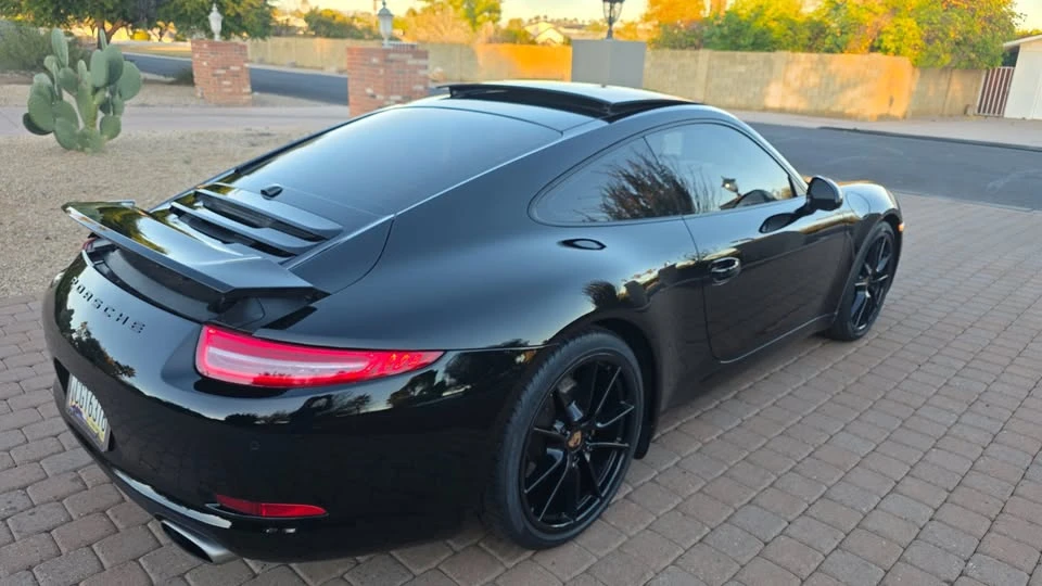 2013 Porsche 991 Carrera - Image 8 of 18