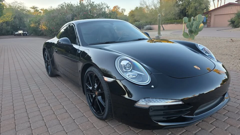 2013 Porsche 991 Carrera - Image 2 of 18