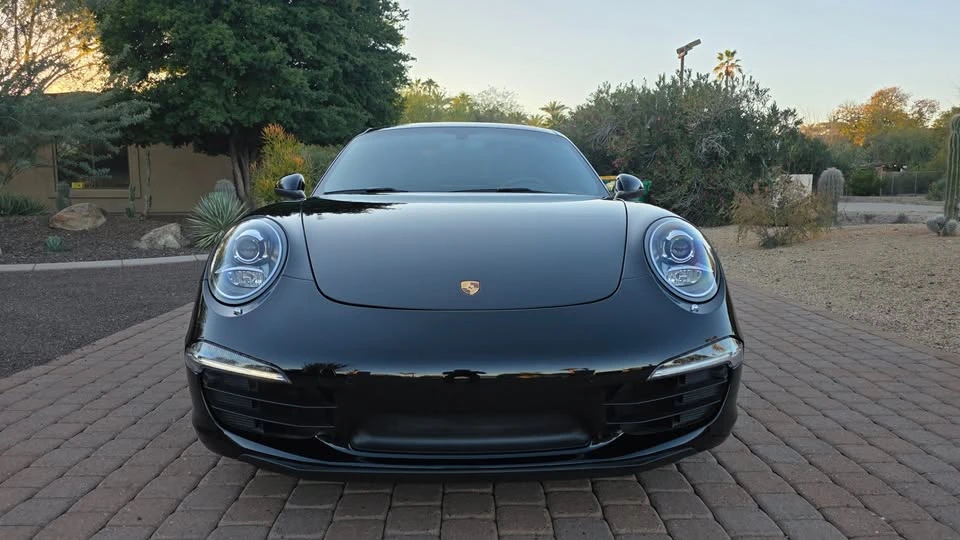 2013 Porsche 991 Carrera - Image 3 of 18