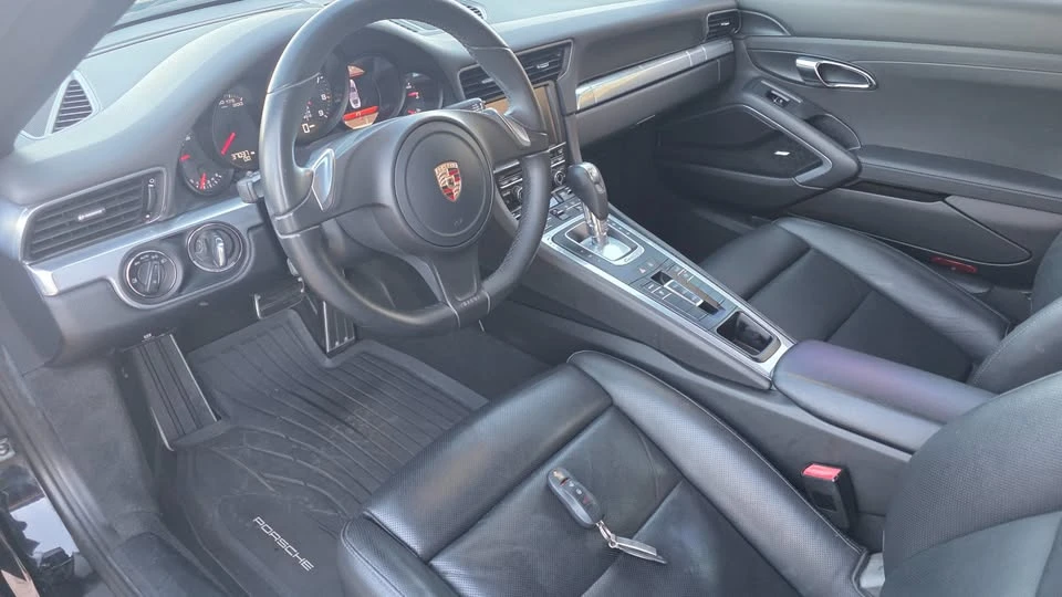 2013 Porsche 991 Carrera - Image 11 of 18