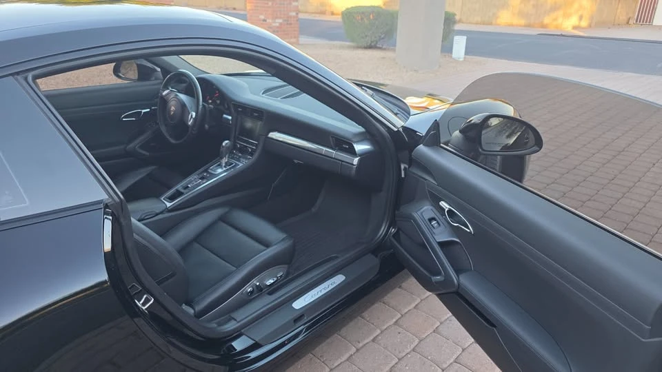 2013 Porsche 991 Carrera - Image 14 of 18