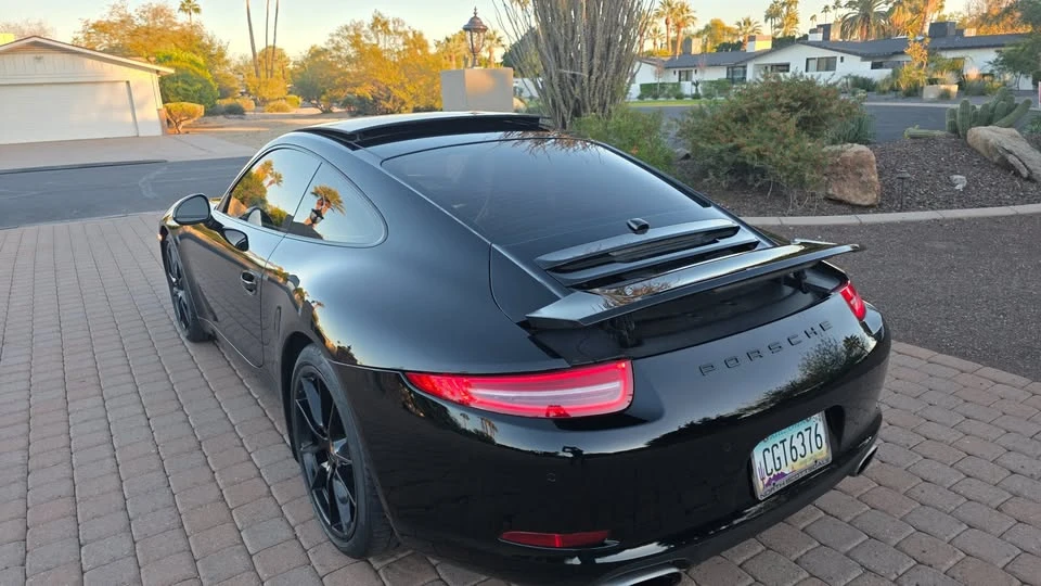 2013 Porsche 991 Carrera - Image 7 of 18