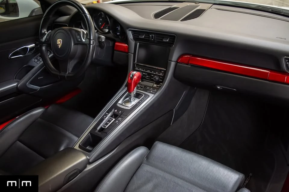 2013 Porsche 991 Carrera - Image 17 of 18