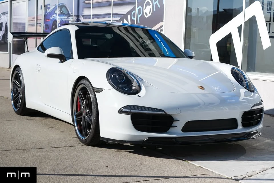 2013 Porsche 991 Carrera - Image 8 of 18