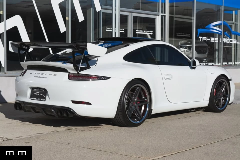 2013 Porsche 991 Carrera - Image 6 of 18