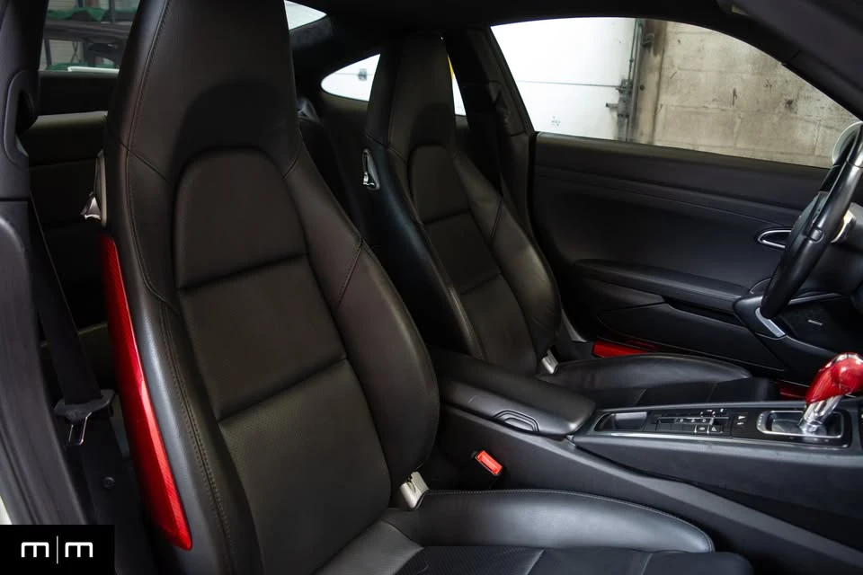 2013 Porsche 991 Carrera - Image 18 of 18