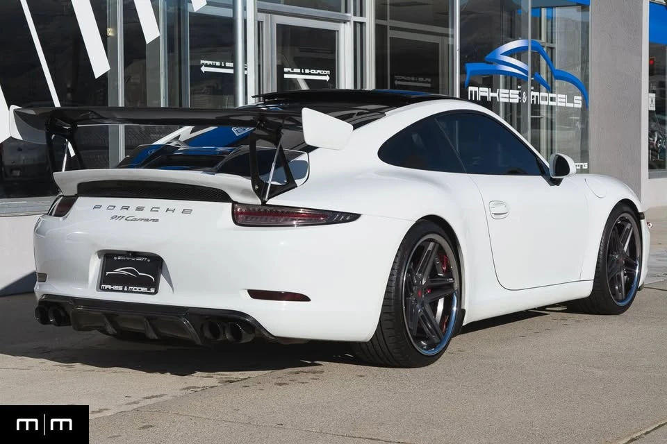 2013 Porsche 991 Carrera - Image 5 of 18