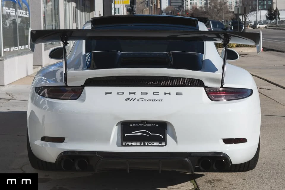 2013 Porsche 991 Carrera - Image 4 of 18
