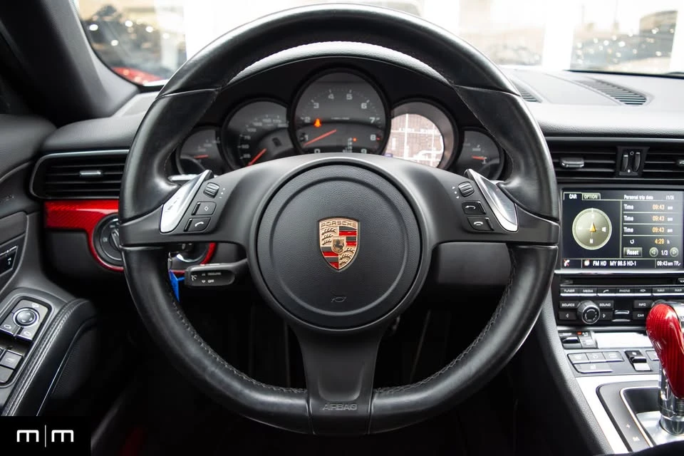 2013 Porsche 991 Carrera - Image 13 of 18