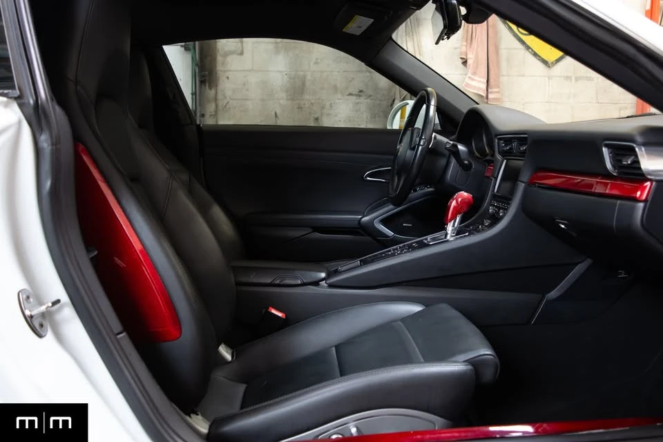2013 Porsche 991 Carrera - Image 16 of 18