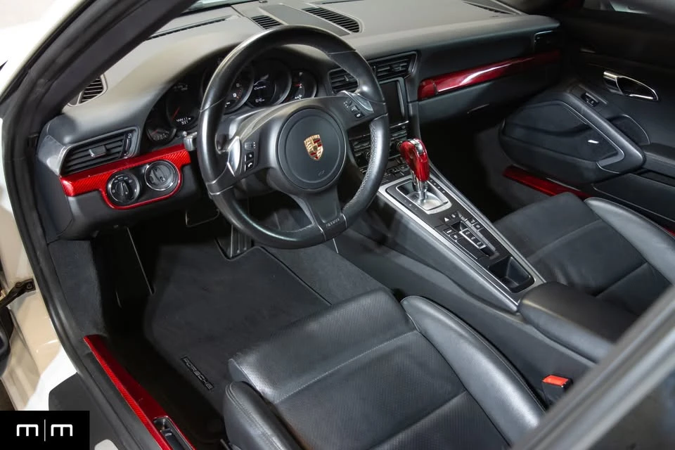 2013 Porsche 991 Carrera - Image 11 of 18
