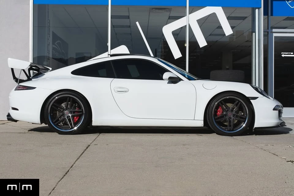 2013 Porsche 991 Carrera - Image 7 of 18