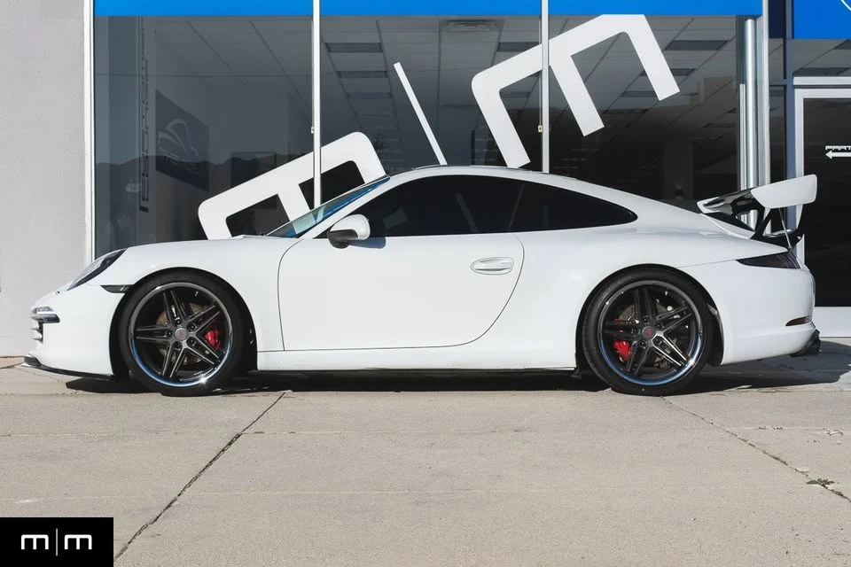 2013 Porsche 991 Carrera - Image 2 of 18