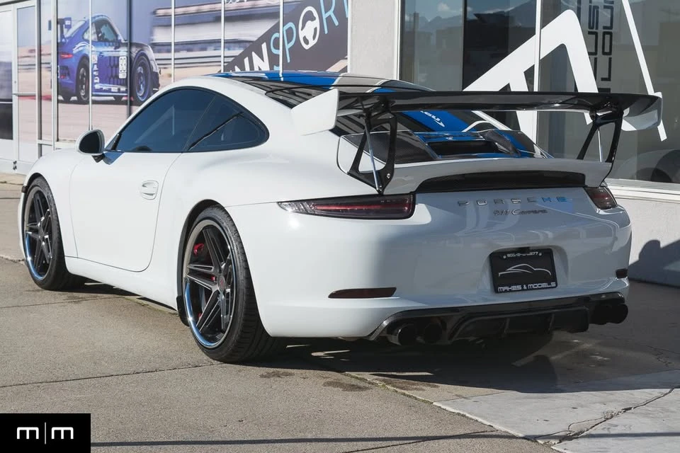 2013 Porsche 991 Carrera - Image 3 of 18
