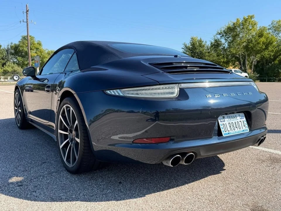 2013 Porsche 991 Carrera 4 - Image 3 of 18