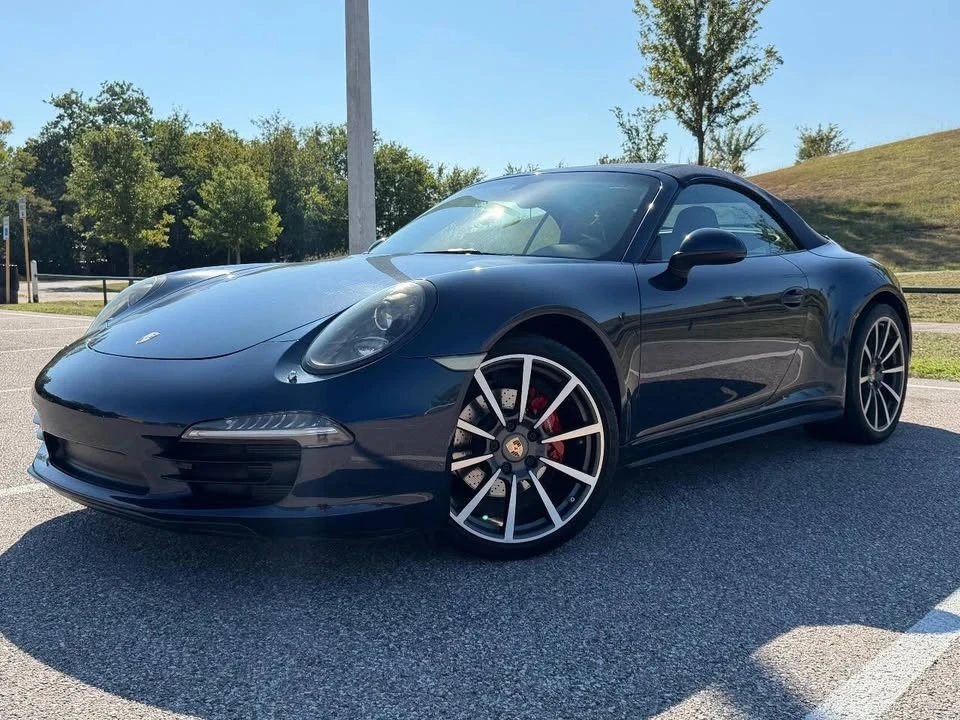 2013 Porsche 991 Carrera 4 - Image 2 of 18