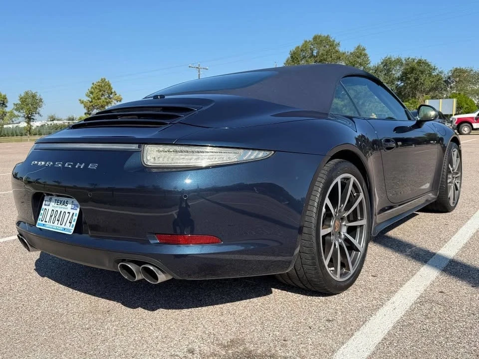 2013 Porsche 991 Carrera 4 - Image 4 of 18