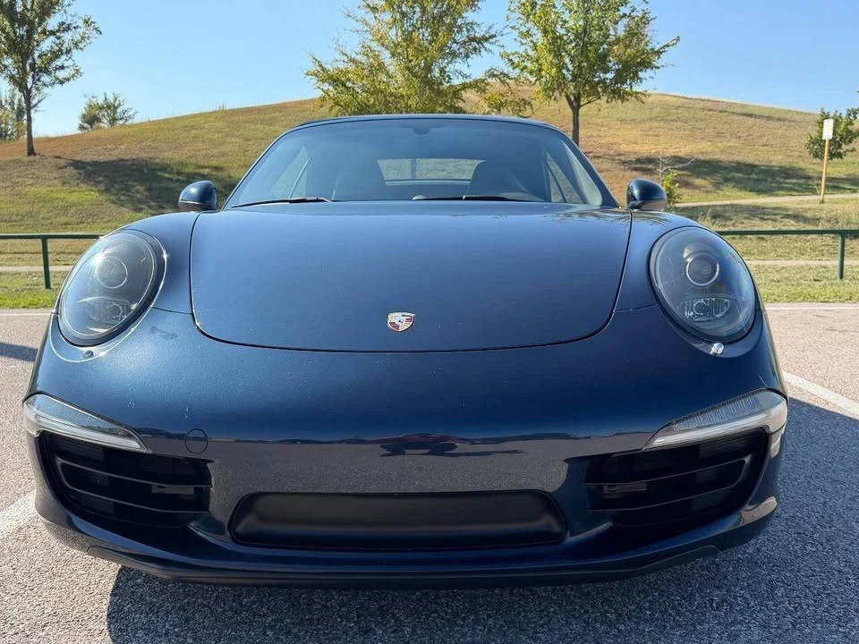 2013 Porsche 991 Carrera 4 - Image 7 of 18