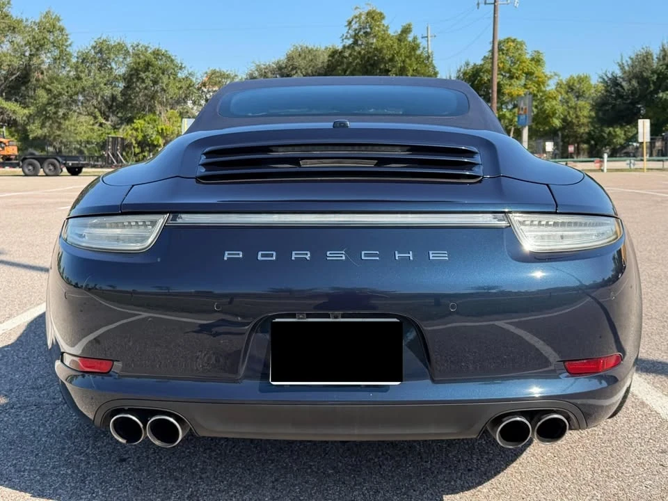 2013 Porsche 991 Carrera 4 - Image 4 of 19
